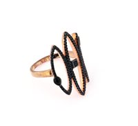 Ringe Forever Gioielli Dame Anello Con Pietra in Silber Agata FGAN00161 - FGAN00161
